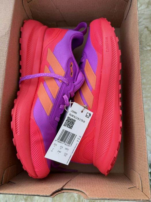 Adidas Жестоки дамски сникърси нови 38 2/3