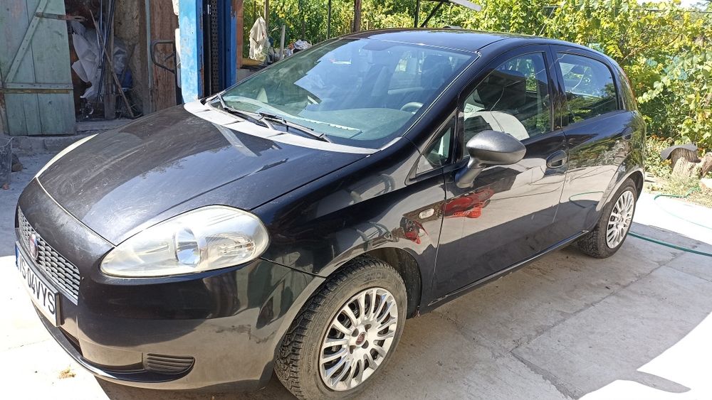 Fiat Grande punto