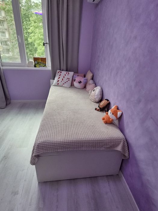 Рамка за легло Икея+матрак 90/200