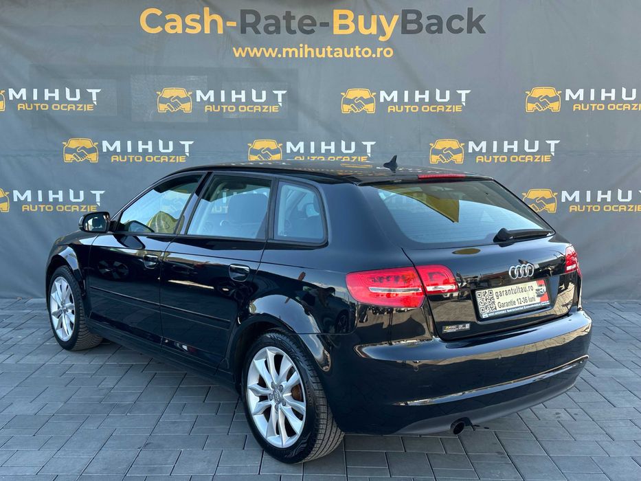 AUDI A3 Sportback 2011 — imagine 3