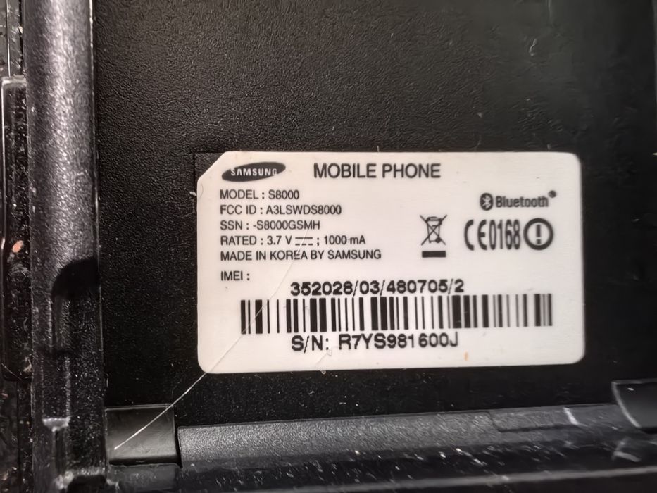 Телефон Samsung J5