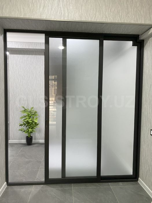 Перегородки, раздвижные, стеклянные, калёные, эшик, двери, ойна, oyna