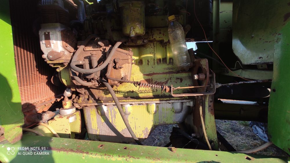 Продам комбайн немка