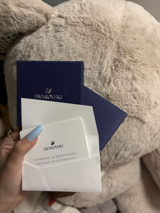 Кулие на Swarovski