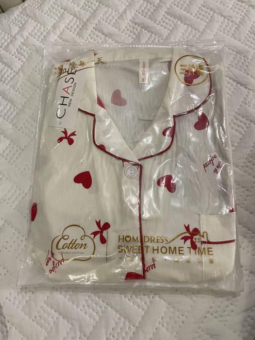 Модные пижамы Тройка