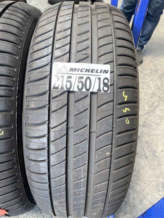 215/50/18 Michelin Vara Noi