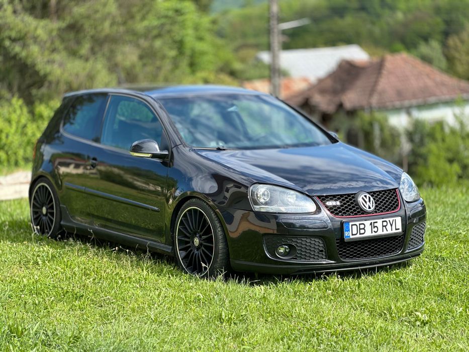 Golf 5 GTI DSG 2007