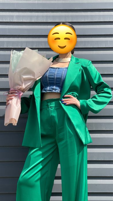 Двойка Костюм , Брюки