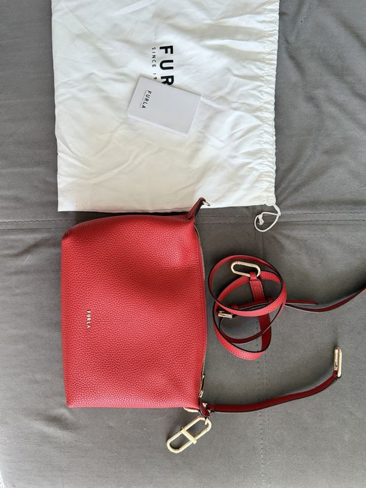 Оригинална нова чанта Furla