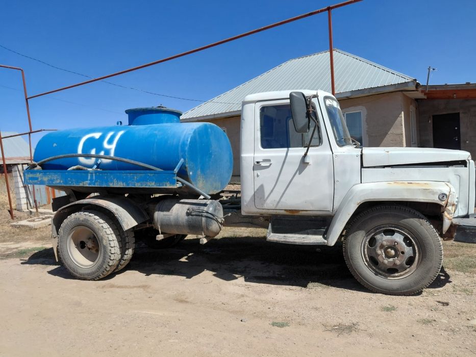 Водовоз — доставка воды