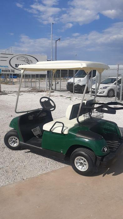 Голф количката Yamaha