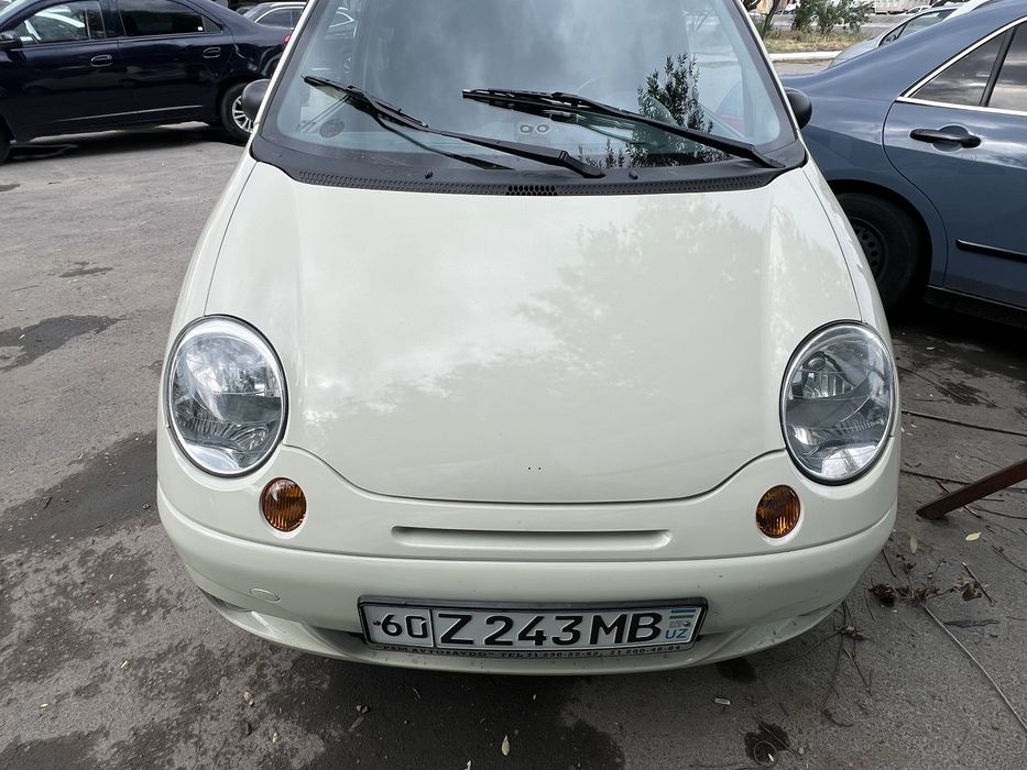 Chevrolet 2009 Matiz