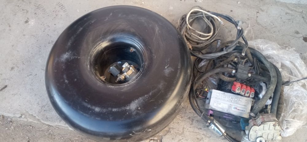 Газ комплект газ