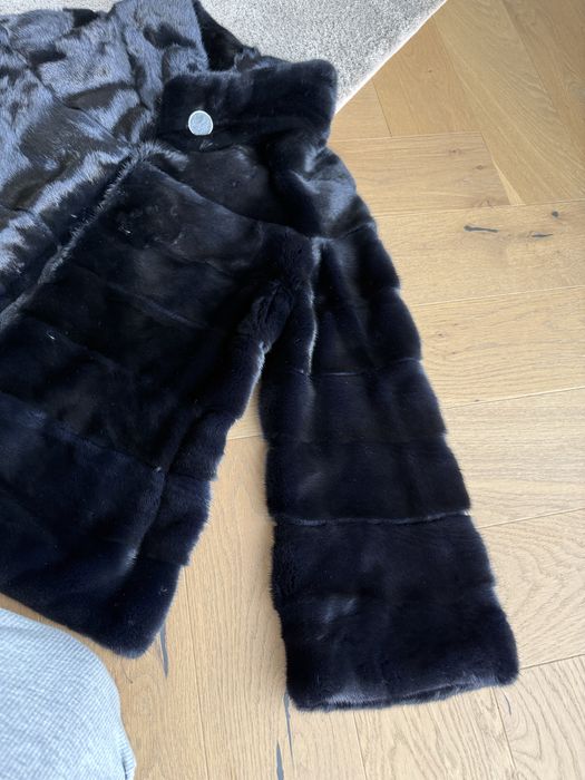 Норкова шуба къса