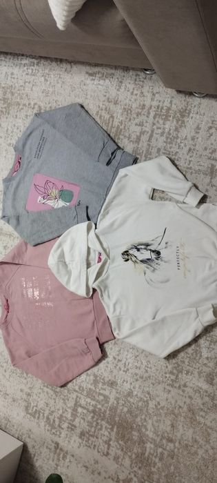 Продам пакет вещей на девочку