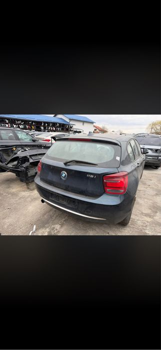 Bmw 116i f20  urban line