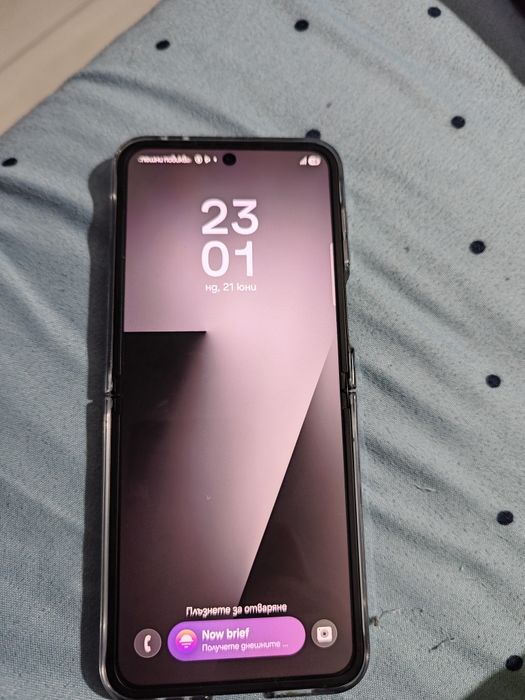 Samsung Z Flip 7 FE 128gb