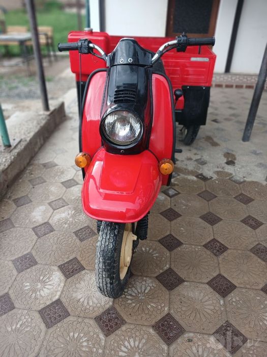 Muravey kelishiladi