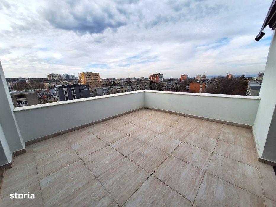Penthouse unicat in Pitesti-Craiovei cu Parcare Subterana