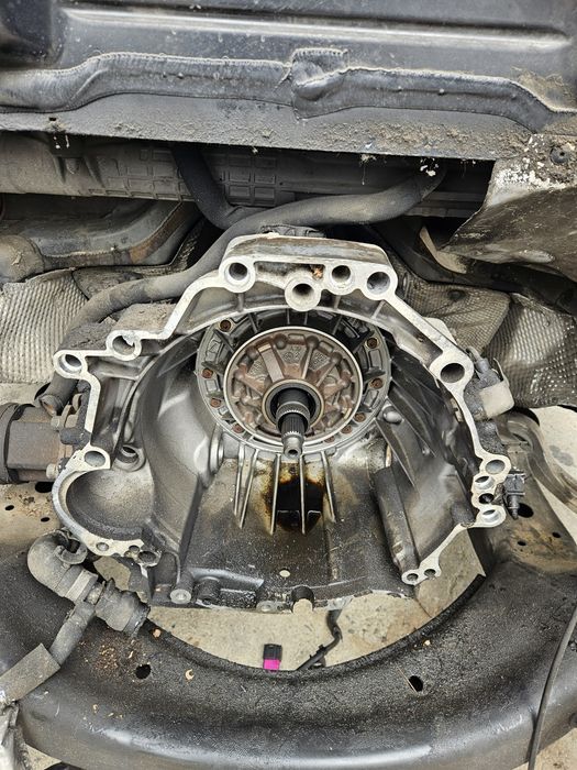 Автоматична скоростна кутия за Audi C6 3.0dizel 224ks перфектна