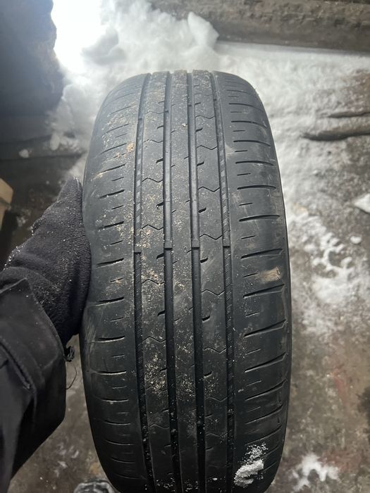 Продам диски с резиной r14