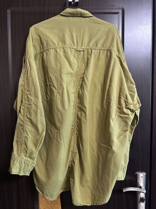 Oversized риза ZARA.