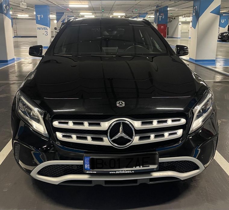 Mercedes GLA de vanzare