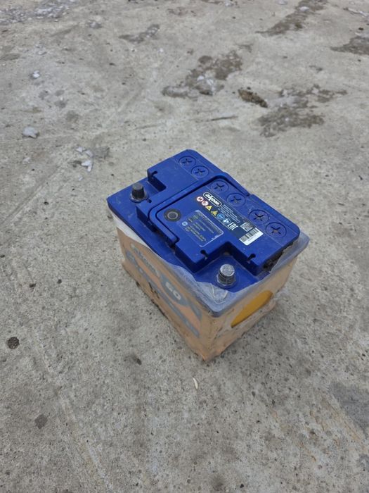 Аккумулятор в хорош состояние