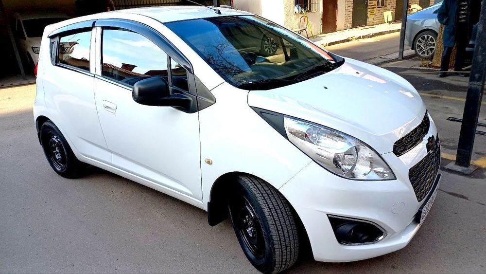 Аренда с выкупом спарк 94 тыс пробег