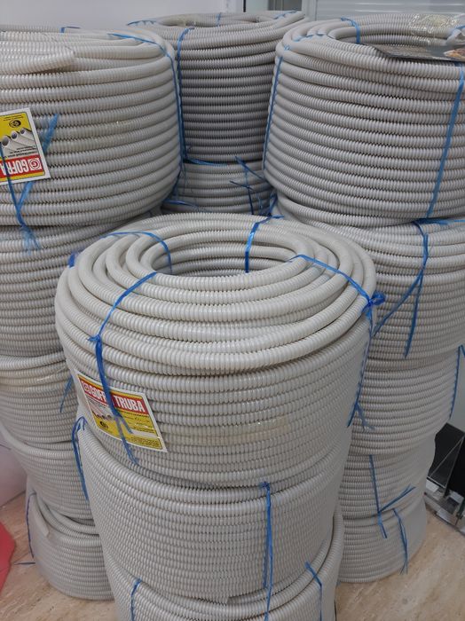 ГОФРА для кабель проводов