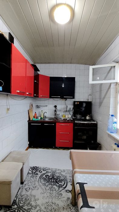1 хонали квартира Коракамиш 2/1 да сотилади Qoraqamish