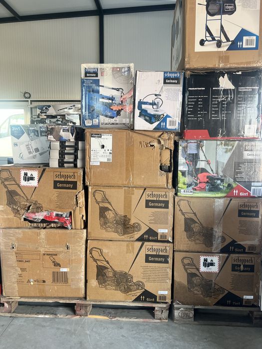 Бензинови самоходни моторни косачки за трева