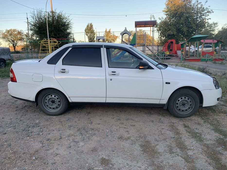 Продается приора в хорошем состояний