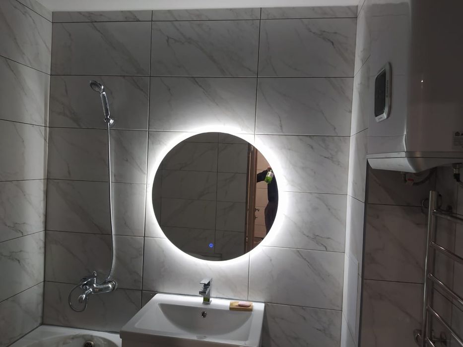 Санузел под ключ