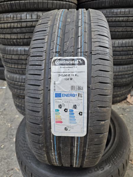 245/50/19 Continental 1бр