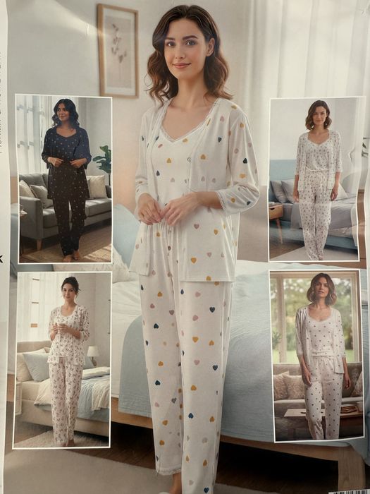 Дамски турски пижами