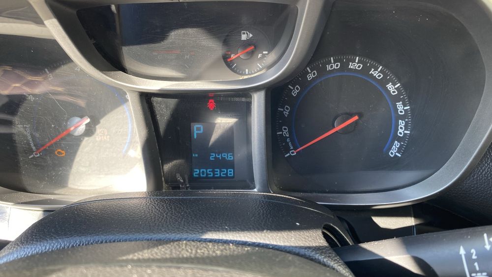 Шевролет Орландо