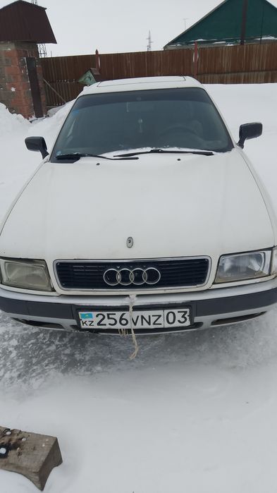 Ауди б4 2.0л инжектор