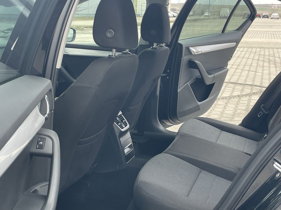 Skoda octavia / Proprietar