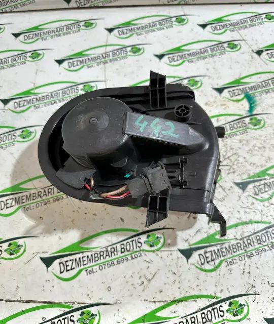 Ventilator aeroterma Volkswagen VW Caddy 2000 1.9 TD MT (90 hp)