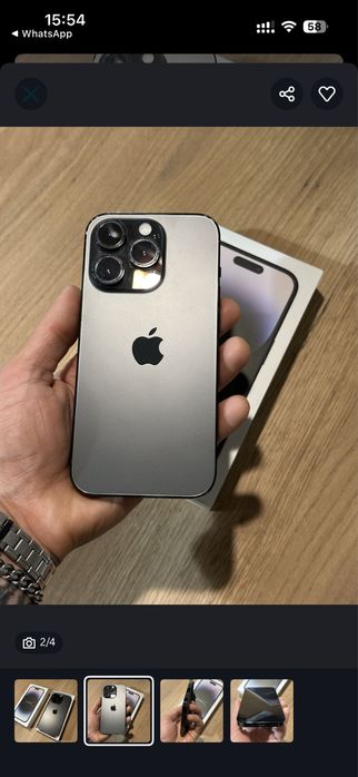 Айфон 14 про IPhone