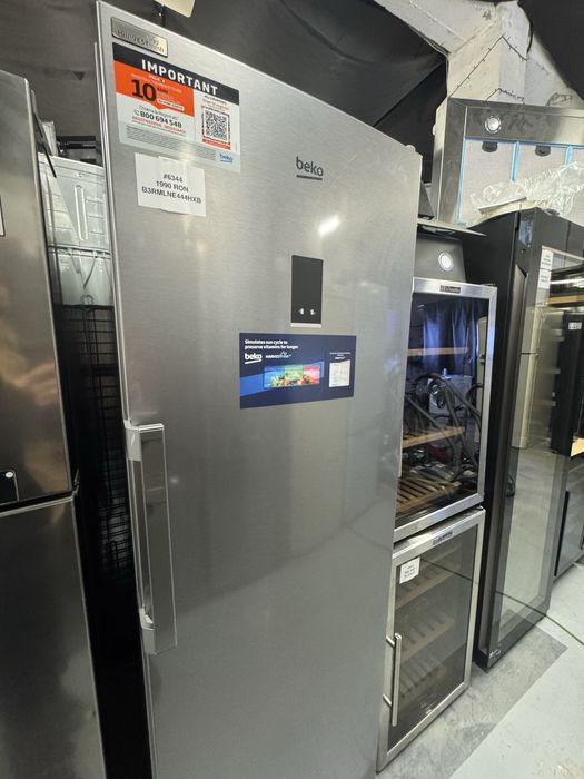Frigider  cu o usa Beko B3RMLNE444HXB