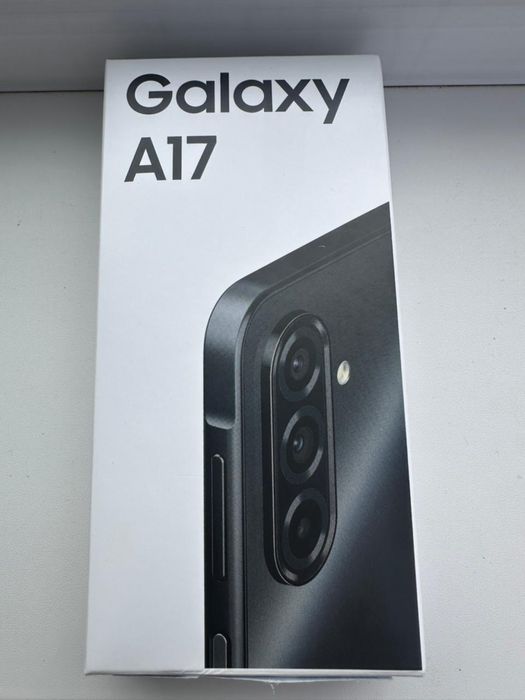Samsung A17 8/256