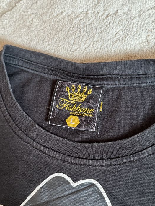 Tricou Vintage Fishbone Freddy Krueger “Sweet Dreams“ emo goth opium