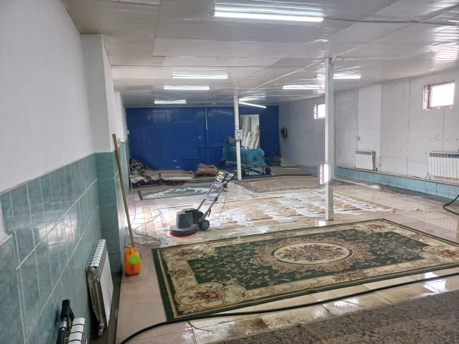 Стирка ковров Конаев