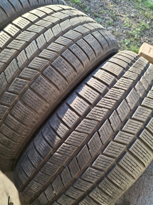 4 Anvelope de iarnă 255 50 r19 Pirelli