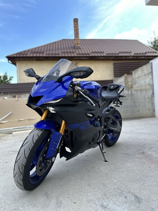 Yamaha r6 rj27 2019