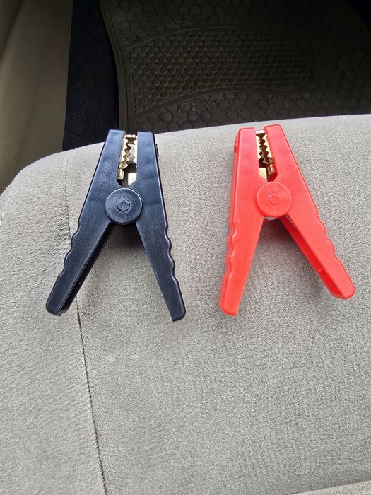 Крокодилы для Бустера 200А Новые в упаковке