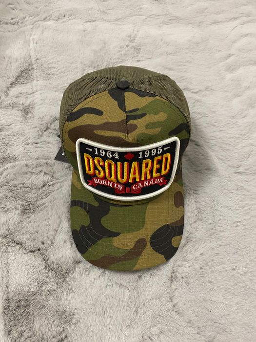 Sapca Dsquared Army