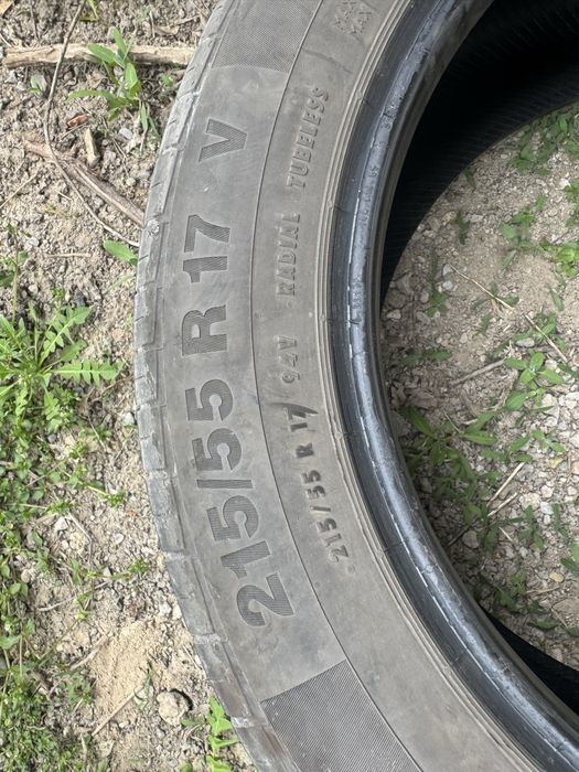 Автомобильные шины Continental